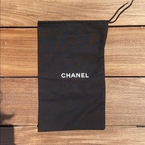 Authentic channel duster bag